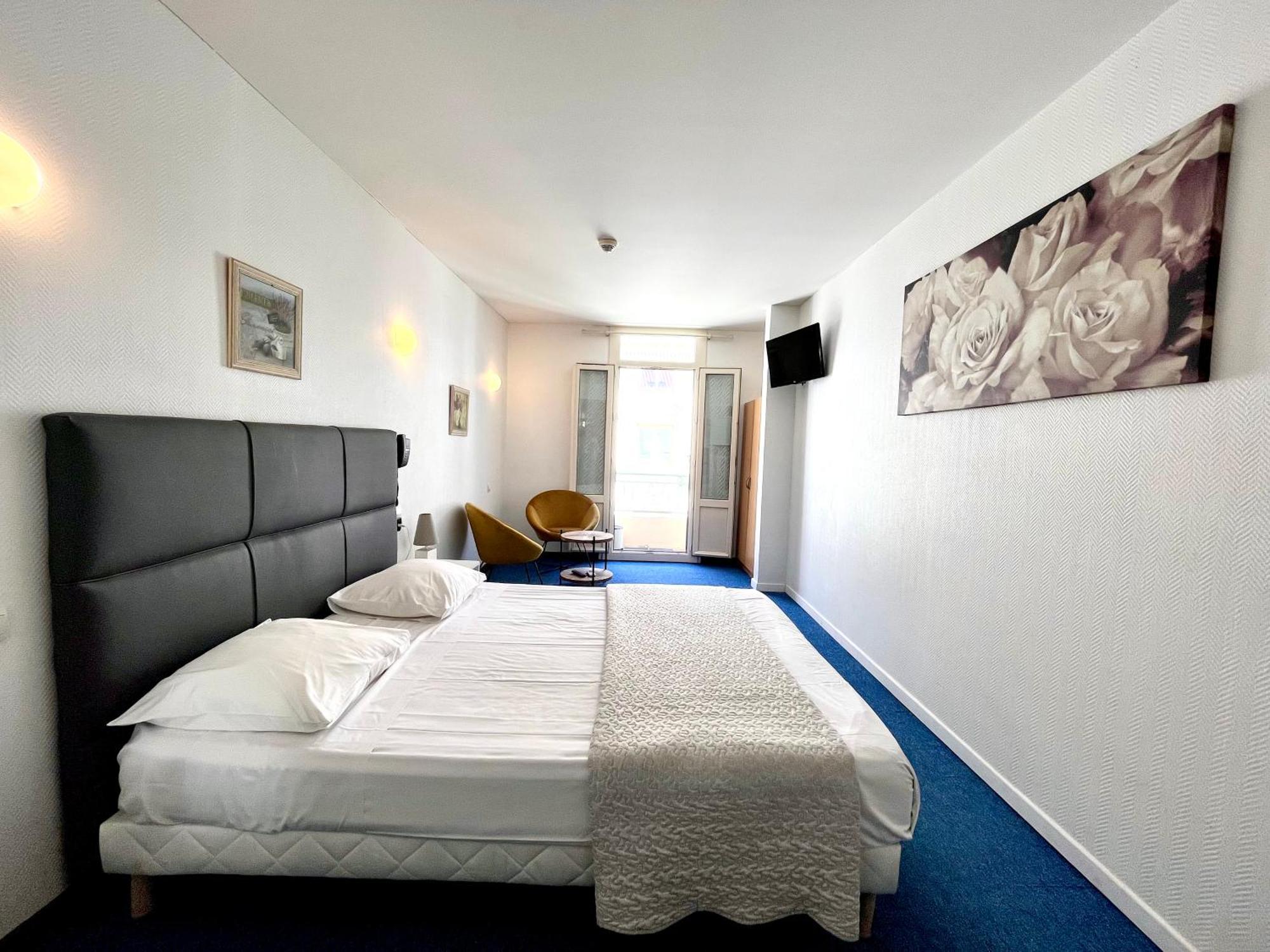 Le National Hotel Sete Luaran gambar