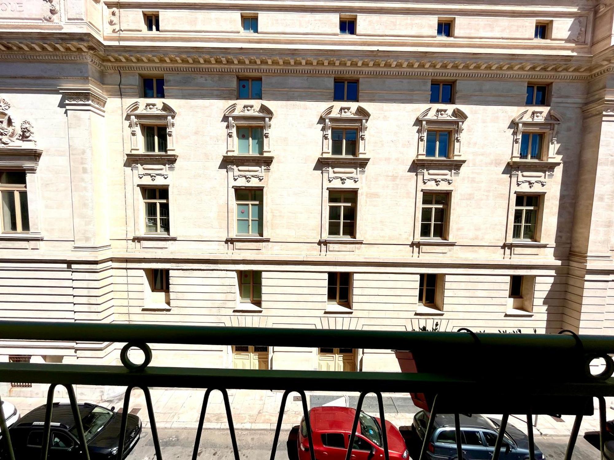 Le National Hotel Sete Luaran gambar