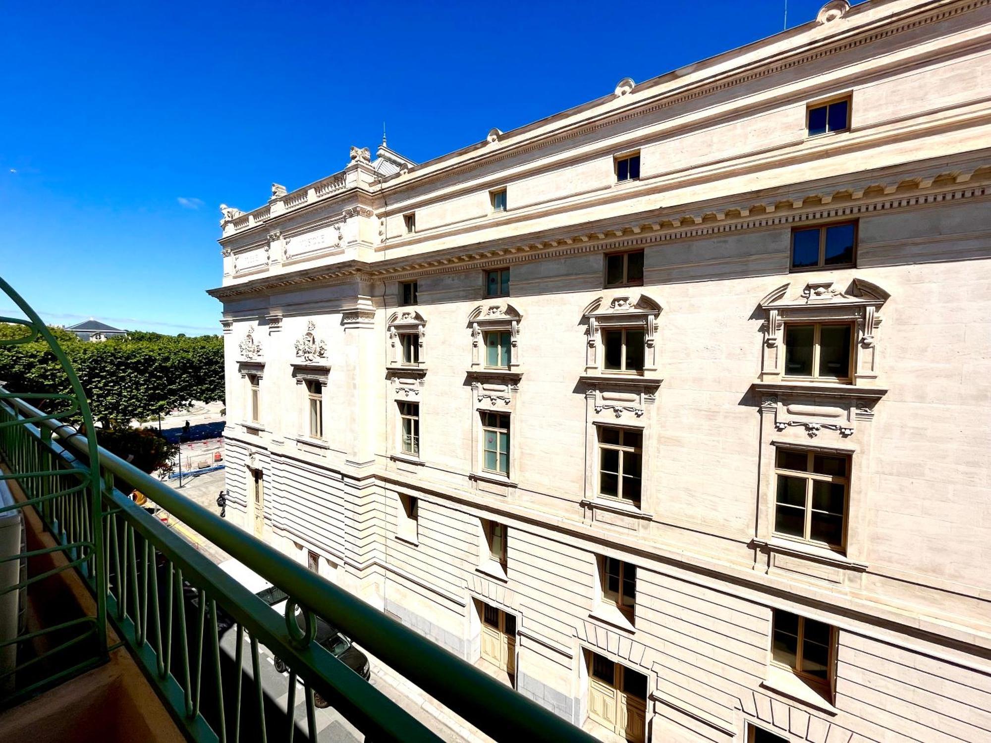 Le National Hotel Sete Luaran gambar