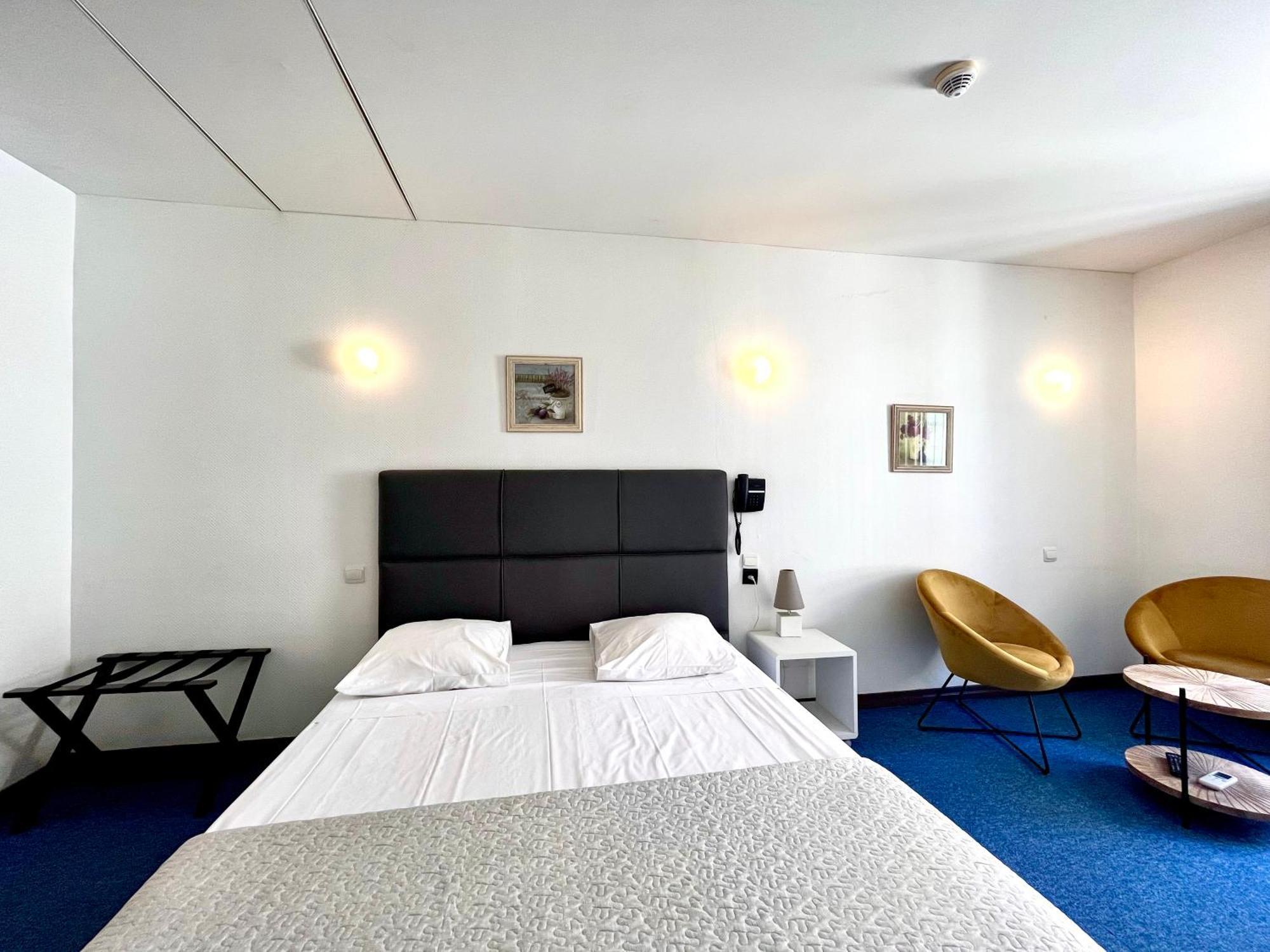 Le National Hotel Sete Luaran gambar
