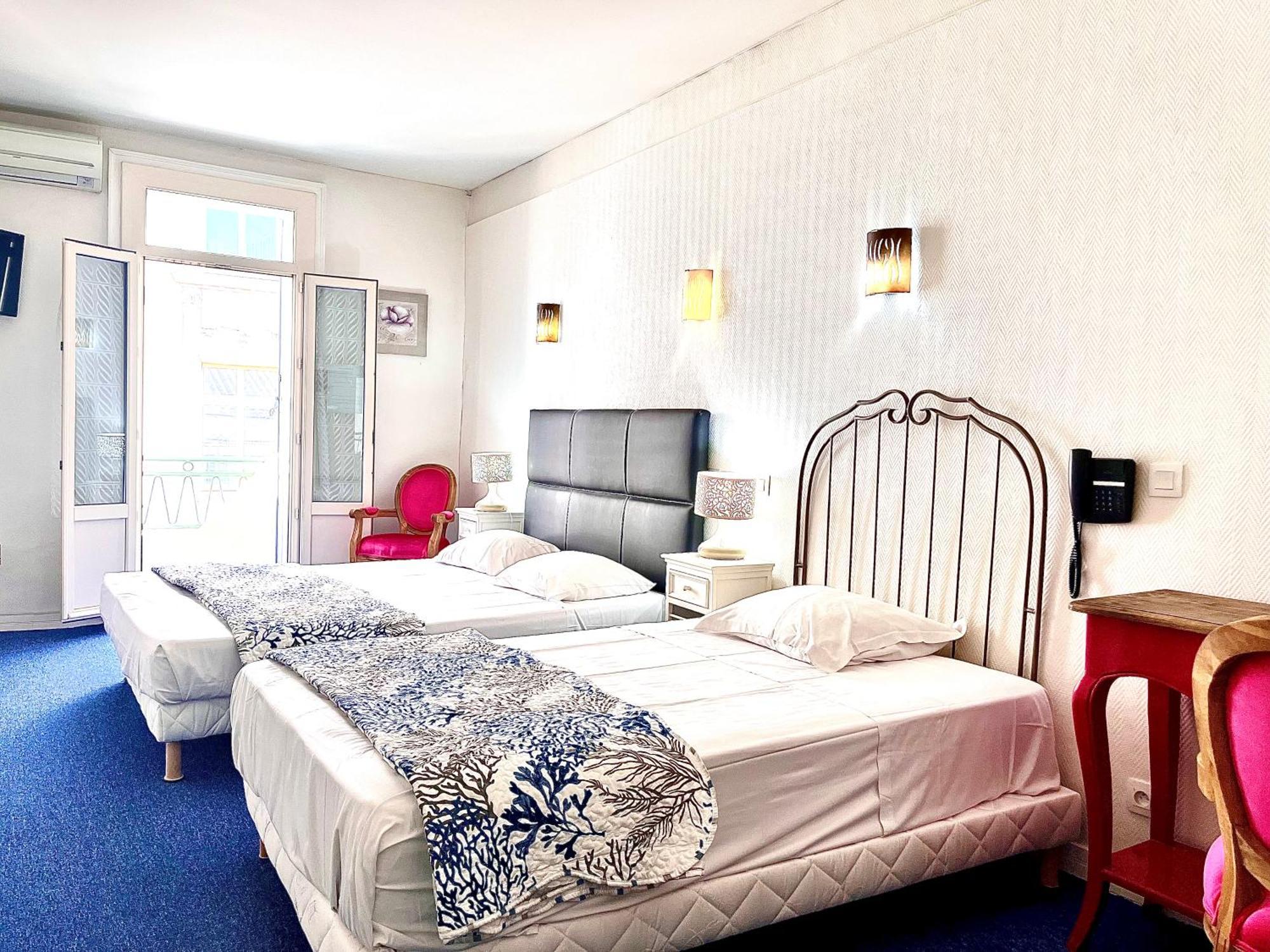 Le National Hotel Sete Luaran gambar