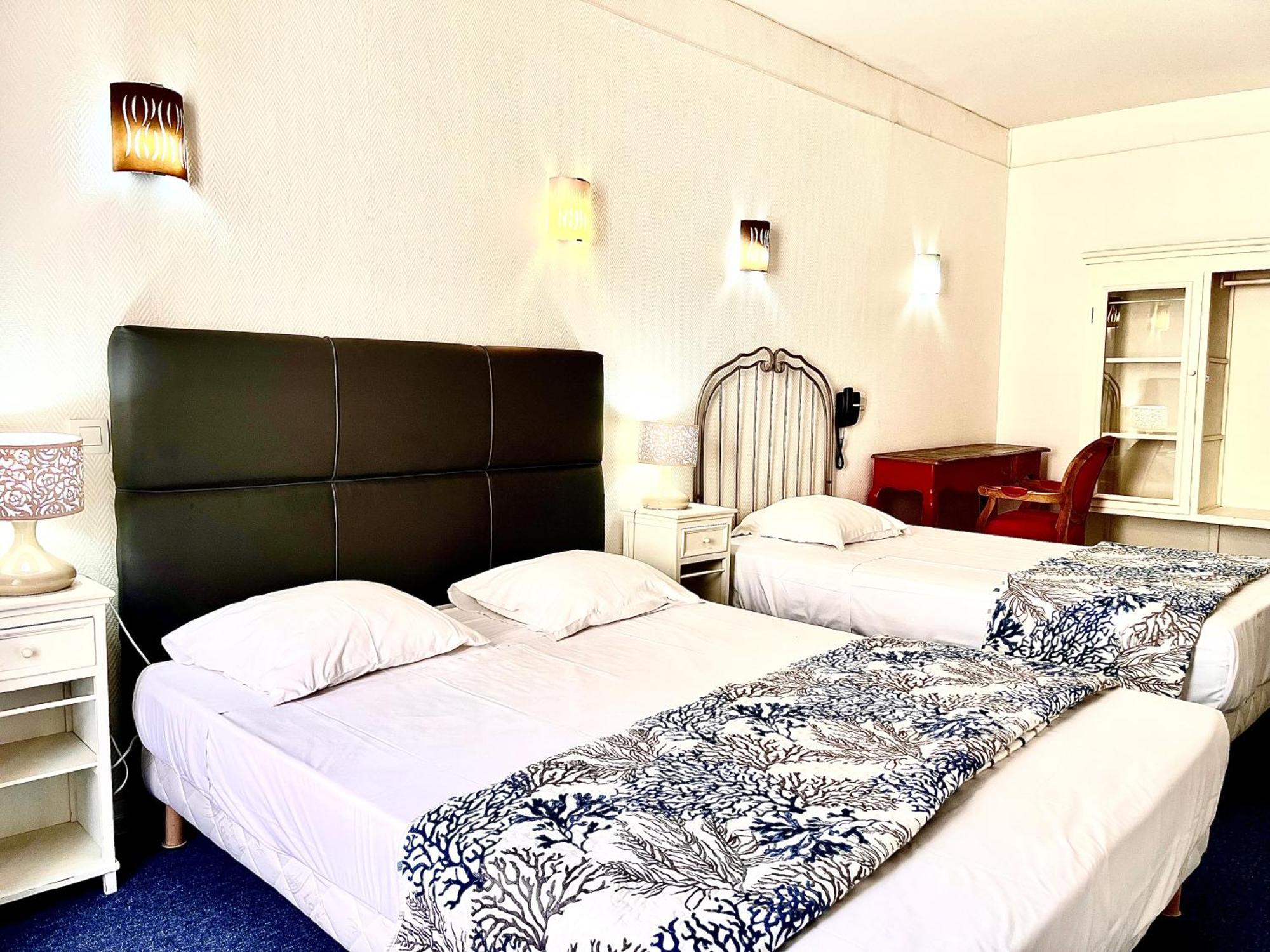Le National Hotel Sete Luaran gambar