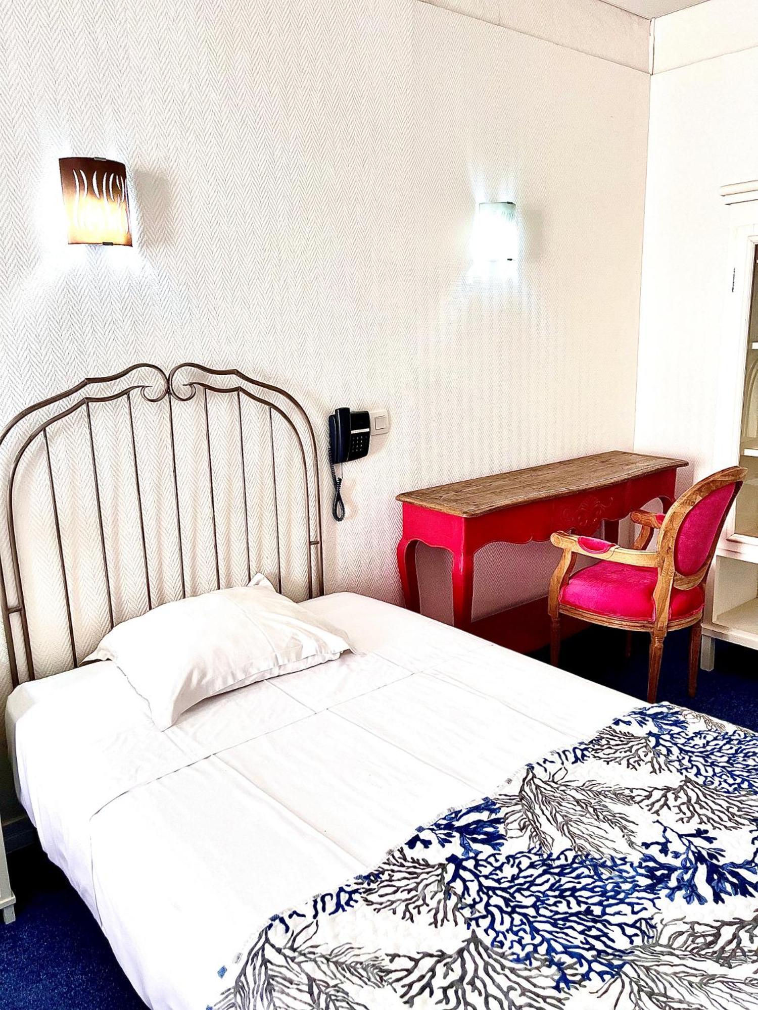 Le National Hotel Sete Luaran gambar